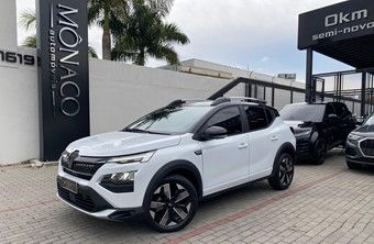 Renault&nbsp;Kardian&nbsp;1.0 12V 4P Premier Edition Turbo Autom�tico&nbsp;Flex&nbsp;2025