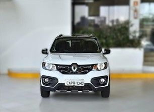Renault Kwid 1.0 12V 4P SCE FLEX OUTSIDER Flex 2022