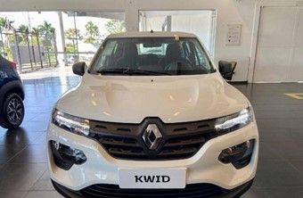 Renault Kwid 1.0 12V 4P SCE FLEX ZEN Flex 2023