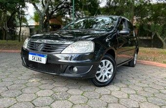 Renault Logan 1.0 16V 4P FLEX UP EXPRESSION Flex 2012