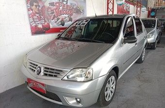 Renault Logan 1.6 4P FLEX EXPRESSION Flex 2009