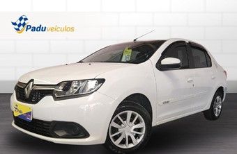 Renault Logan 1.6 4P FLEX SL EXPRESSION EASY-R AUTOMATIZADO Flex 2018
