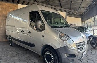 Renault Master 2.3 16V 4P GRAND FURGO TURBO DIESEL INTERCOOLER Diesel 2018