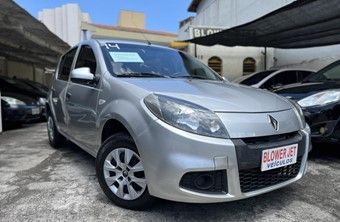 Renault Sandero 1.0 16V 4P FLEX EXPRESSION Flex 2014