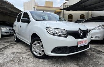 Renault Sandero 1.0 12V 4P FLEX SCE AUTHENTIQUE Flex 2018
