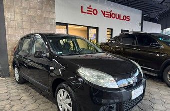 Renault Sandero 1.6 4P FLEX EXPRESSION Flex 2012