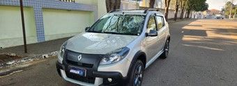 Renault Sandero 1.6 16V 4P Flex Stepway Automtico Flex 2012