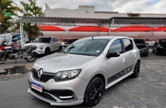 Renault Sandero 2.0 16V 4P RS FLEX Flex 2017