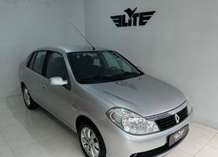 Renault&nbsp;Symbol&nbsp;1.6 4P Expression&nbsp;Flex&nbsp;2011