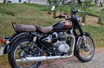 Royal Enfield Classic 350 ABS Gasolina 2024