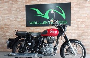 Royal Enfield Classic 500  Gasolina 2018