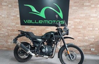 Royal Enfield Hymalayan 400  Gasolina 2022