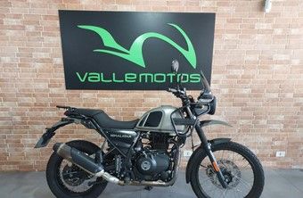 Royal Enfield Hymalayan 400  Gasolina 2023
