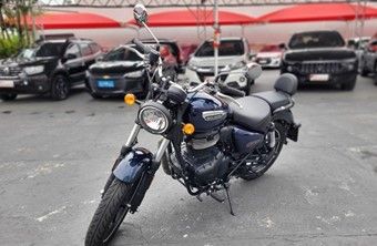 Royal Enfield Meteor 350 ABS Gasolina 2024