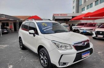 Subaru Forester 2.0 16V 4P S 4X4 AUTOMTICO Gasolina 2015