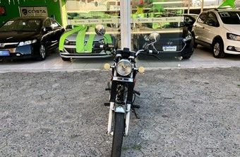 Suzuki Intruder 125  Gasolina 2008