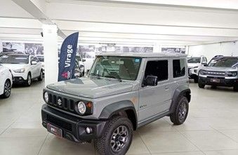 Suzuki Jimny 1.5 16V SIERRA 4STYLE 4X4 AUTOMTICO Gasolina 2020