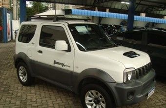 Suzuki Jimny 1.3 16V 4WORK 4X4 Gasolina 2020