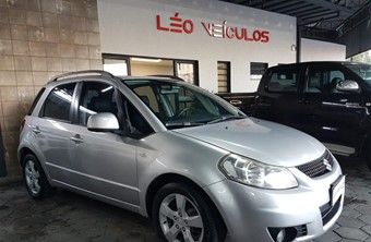 Suzuki SX4 2.0 16V 4P 4X4 Gasolina 2012