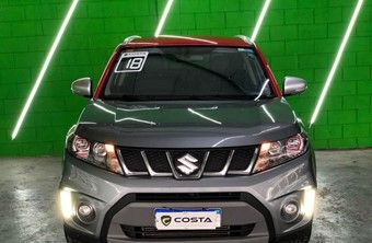 Suzuki&nbsp;Vitara&nbsp;1.6 16V 4P 4sport&nbsp;Gasolina&nbsp;2018