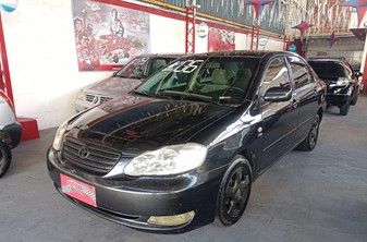 Toyota Corolla 1.8 16V 4P XEI FLEX AUTOMTICO Flex 2006