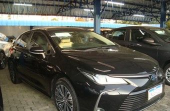 Toyota Corolla 1.8 16V 4P FLEX HBRIDO ALTIS A PREMIUM AUTOMTICO Hbrido e Flex 2020