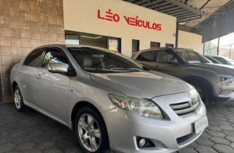 Toyota Corolla 1.8 16V 4P XEI FLEX AUTOMTICO Flex 2010