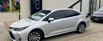 Toyota Corolla 2.0 16V 4P XEI FLEX AUTOMTICO Flex 2023
