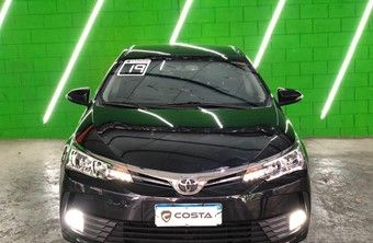 Toyota&nbsp;Corolla&nbsp;2.0 16V 4P XEI Flex Autom�tico&nbsp;Flex&nbsp;2019