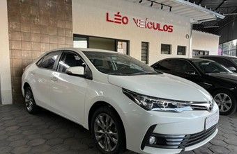 Toyota Corolla 2.0 16V 4P XEI FLEX AUTOMÁTICO Flex 2019