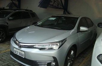 Toyota Corolla 2.0 16V 4P XEI FLEX AUTOMTICO Flex 2019