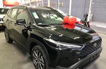 Toyota Corolla Cross 2.0 16V 4P FLEX VVT-IE XRE DIRECT SHIFT AUTOMTICO Flex 2026