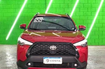 Toyota Corolla Cross 2.0 16V 4P FLEX VVT-IE XRE DIRECT SHIFT AUTOMTICO Flex 2022