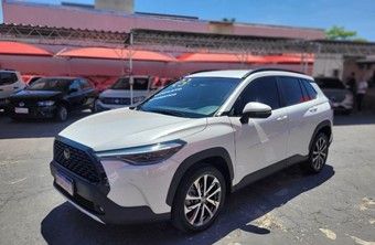 Toyota Corolla Cross 2.0 16V 4P FLEX VVT-IE XRE DIRECT SHIFT AUTOMTICO Flex 2023