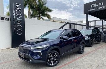 Toyota&nbsp;Corolla Cross&nbsp;2.0 16V 4P Flex Vvt-ie XRX Direct Shift Autom�tico&nbsp;Flex&nbsp;2025