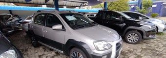 Toyota Etios Cross 1.5 16V 4P Gasolina 2018