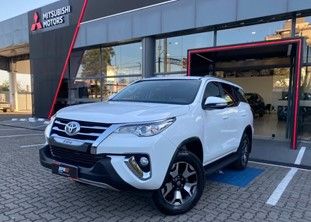 Toyota Hilux SW4 2.7 16V 4P 4X4 Flex 2017