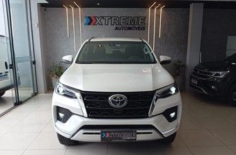 Toyota&nbsp;Hilux SW4&nbsp;2.8 16V 4P SRX 4X4 7 Lugares Turbo Diesel Autom�ti&nbsp;Diesel&nbsp;2021