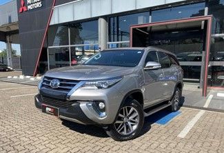 Toyota Hilux SW4  Diesel 2017