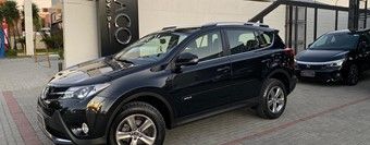 Toyota RAV 4 2.0 16V 4P AUTOMTICO Gasolina 2015