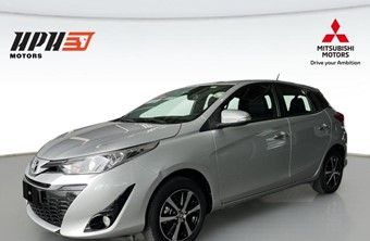 Toyota Yaris Hatch 1.5 16V 4P FLEX XLS CONNECT MULTIDRIVE AUTOMTICO  Flex 2020