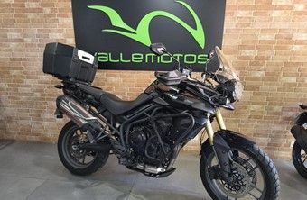 Triumph&nbsp;TIGER 800 ABS&nbsp;ABS&nbsp;Gasolina&nbsp;2015