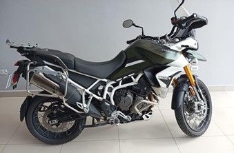 Triumph Tiger 900 Rally Pr PR Gasolina 2023