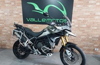 Triumph Tiger 900 Rally Pr PR Gasolina 2023