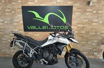 Triumph&nbsp;Tiger 900 Rally&nbsp;&nbsp;Gasolina&nbsp;2023