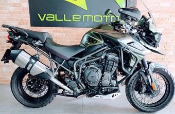 Triumph Tiger Explorer 1200 XCX Gasolina 2020