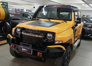 Troller&nbsp;T4&nbsp;3.2 XLT 4X4 Turbo Diesel Intercooler&nbsp;Diesel&nbsp;2016