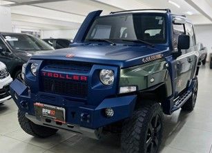 Troller TX 4 3.2 20V TGV 4x4 TURBO INTERCOOLER AUTOMTICO Diesel 2020