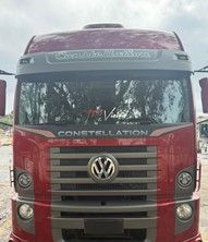 Volkswagen&nbsp;24-280&nbsp;Constellation 6X2&nbsp;Diesel&nbsp;2013