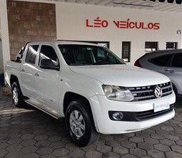 Volkswagen Amarok 2.0 16V 4X4 SE CABINE DUPLA TURBO INTERCOOLER Diesel 2012